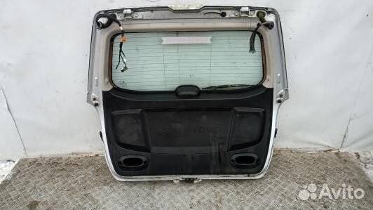 Дверь 3-5 ssang yong rexton 1 (2TD09GF01)