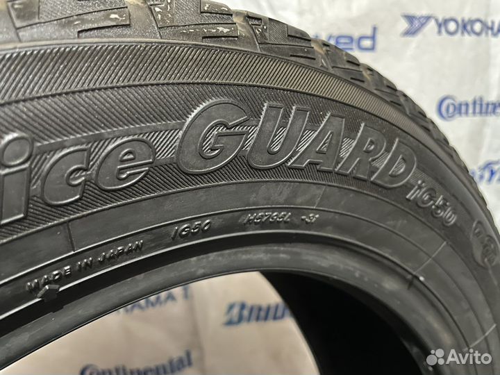 Yokohama Ice Guard IG50 195/60 R16