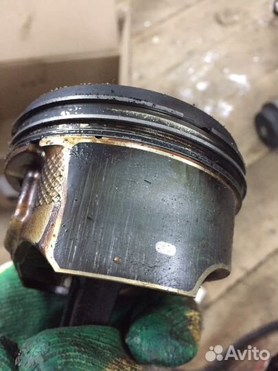 Поршни mazda cx7 L3 turbo