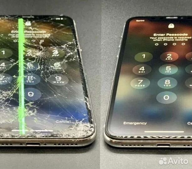 Ремонт сотовых телефонов