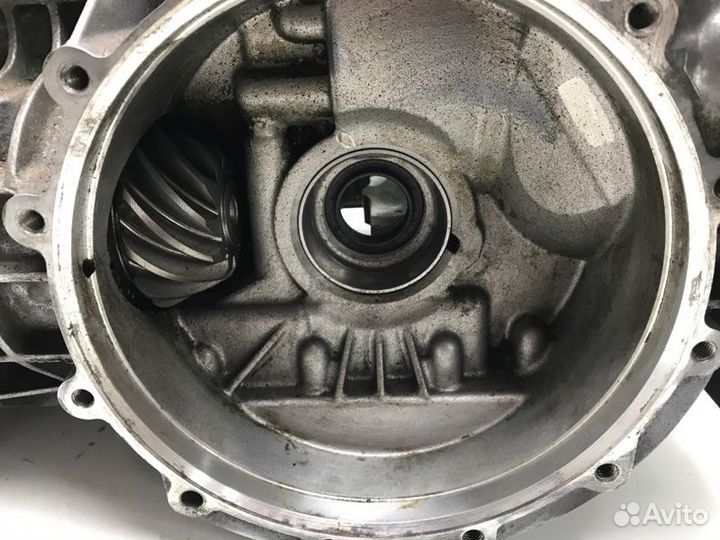 Корпус АКПП Audi A6 4B2 AGA 1998