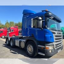 Scania P400CA, 2016