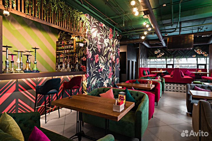 Франшиза Coffee Island Bali доход от 200 тысяч