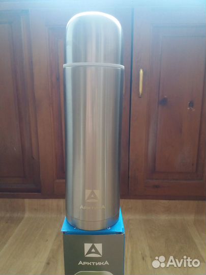 Термос Арктика 1,2л