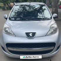 Peugeot 107 1.0 AMT, 2011, 99 343 км, с пробегом, цена 625 000 руб.