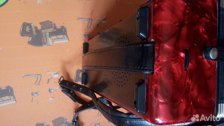 Аккордеон royal standard meteor 3/4 классный