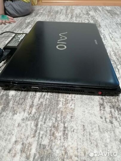 Sony vaio