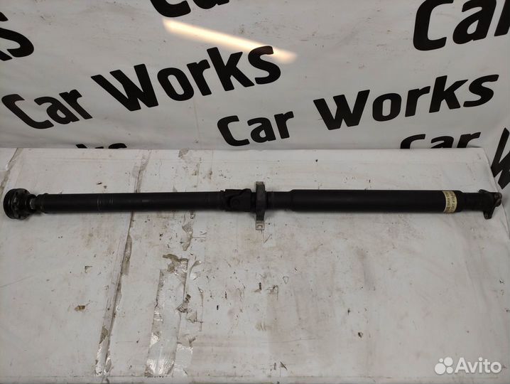 Карданный вал BMW E60