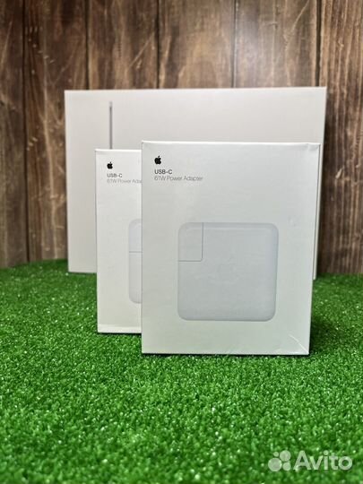 Apple USB-C Power Adapter 61 W
