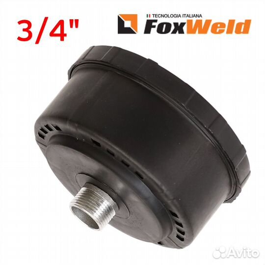 Фильтр воздушный на компрессор 3/4