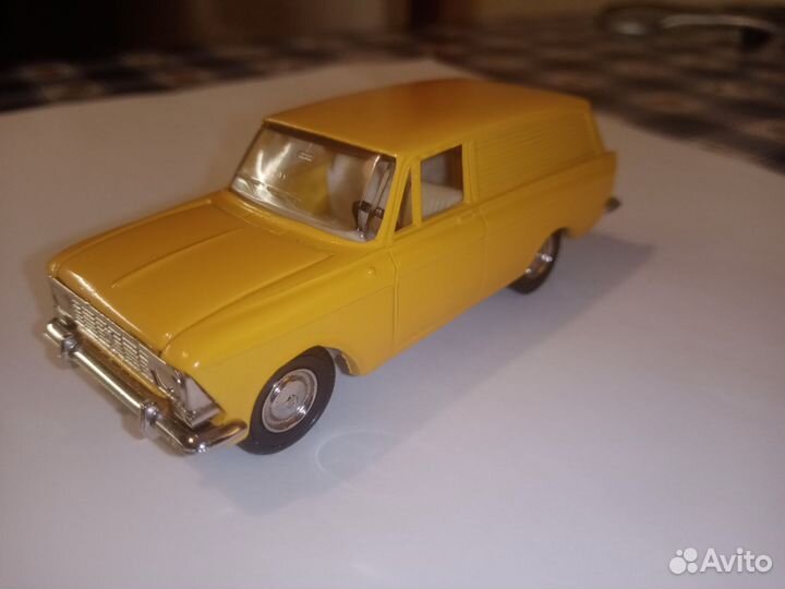 Модель Москвич 434 СССР 1/43