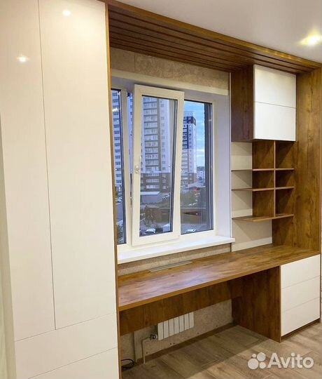 Детская рабочая зона