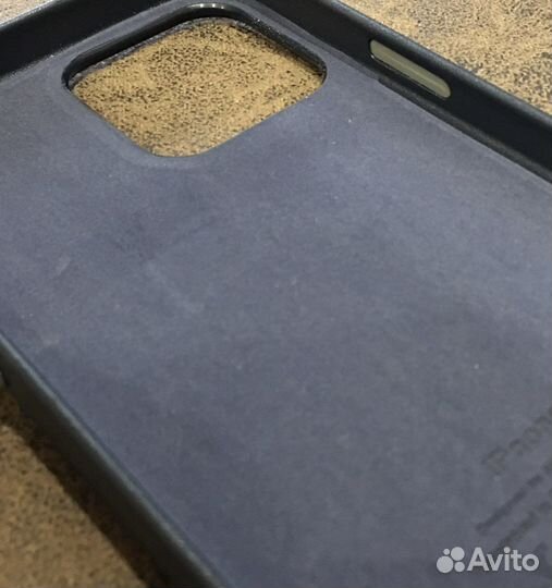 Чехол Ferrari iPhone /оригинал leather