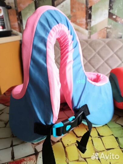 Жилет и нарукавники