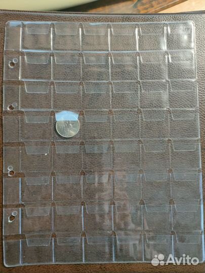 Листы с клапанами. Стандарт Optima