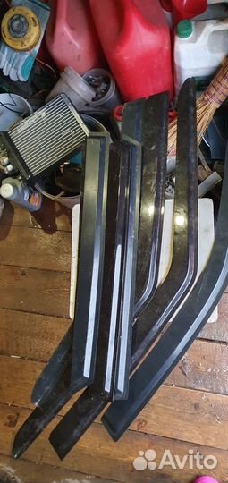 Дефлекторы