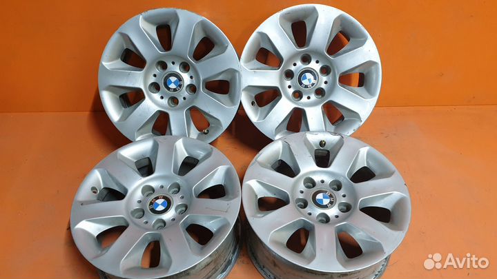 4 шт. Диски BMW 16 5Х120 DIA 72
