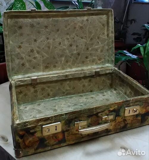 Чемодан СССР