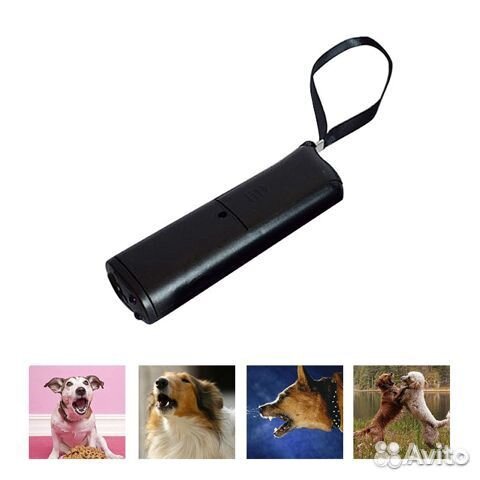 Отпугиватель собак