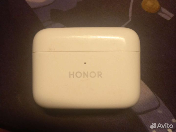 Беспроводные наушники honor earbuds 2 lite