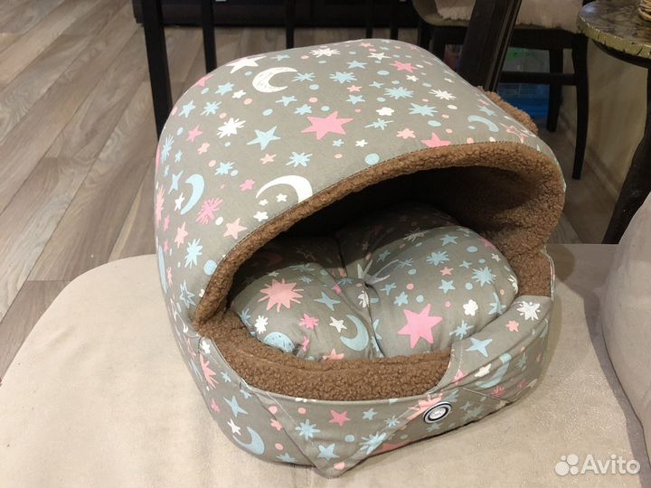 Лежанка для собак и кошек Gamma