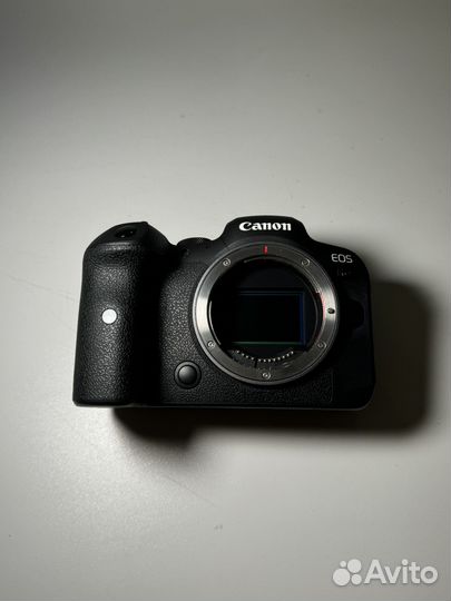 Canon eos r6 body