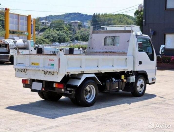 Isuzu Elf, 2019