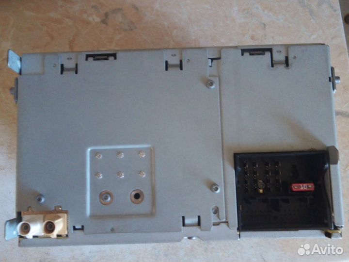 Автомагнитола штатная Volkswagen Jetta