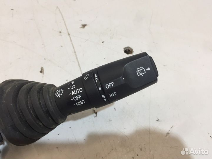 Переключатель подрулевой дворников