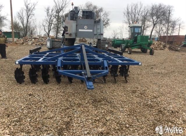 Борона ип Левенец С.Н. бдл, 2023