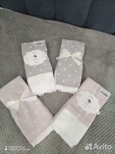 Набор кухонных полотенец 2 шт 40*60