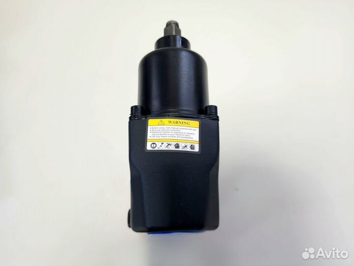 Гайковерт пневматический 1/2