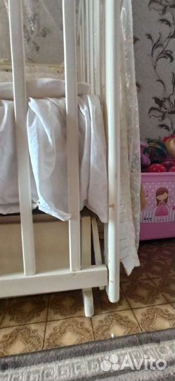 Детская кровать