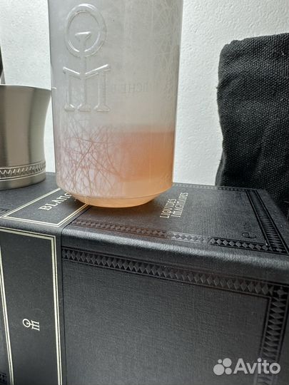 Liquides imaginaires blanhe bête