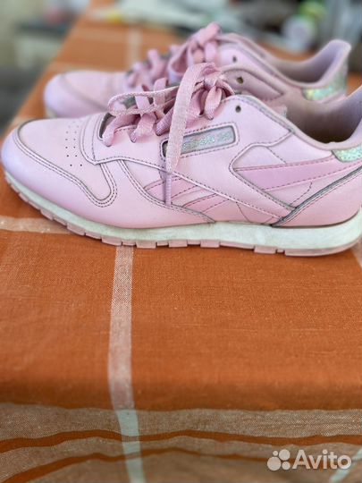 Кроссовки reebok