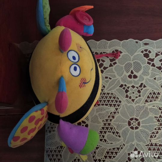Развивающие игрушки для малышей