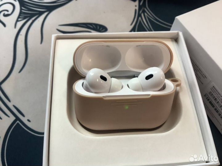 Apple airpods pro 2nd generation