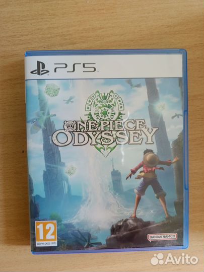 Ps5 One piece odyssey