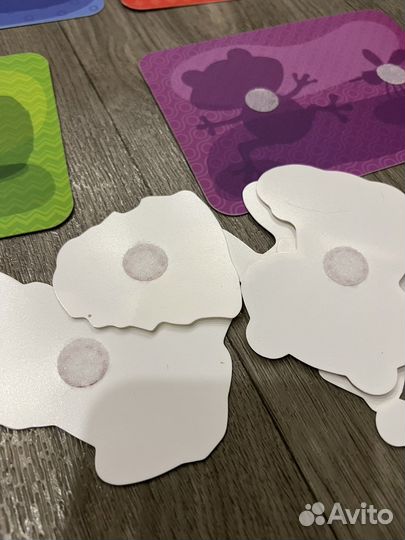 Развивающие Карточки