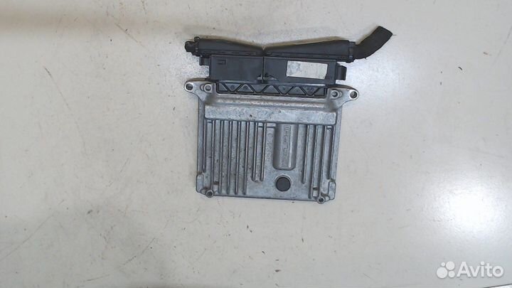 Блок управления двигателем Mercedes C W204, 2009