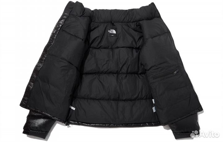 THE north face 1996 Collection Down Jackets Men Black (S)(65)
