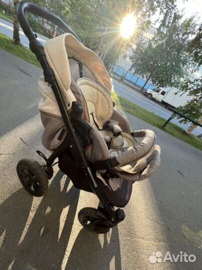 Коляска tutis 3 в 1