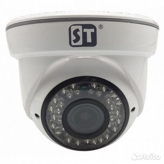 Видеокамеры и видеорегистраторы марки ST