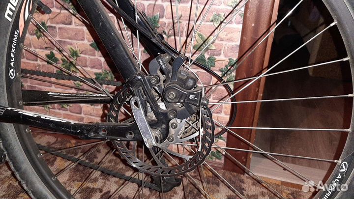 Merida matts 100 tfs