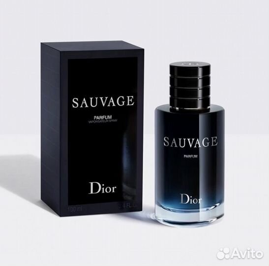 Парфюм Dior sauvage 100мл