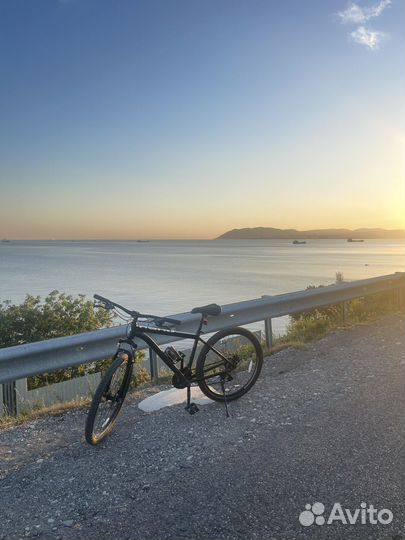 Горный велосипед 27 5