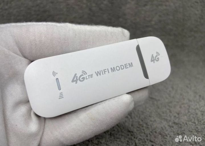 Wifi роутер 4g модем + безлимит