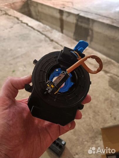 Подрулевой шлейф