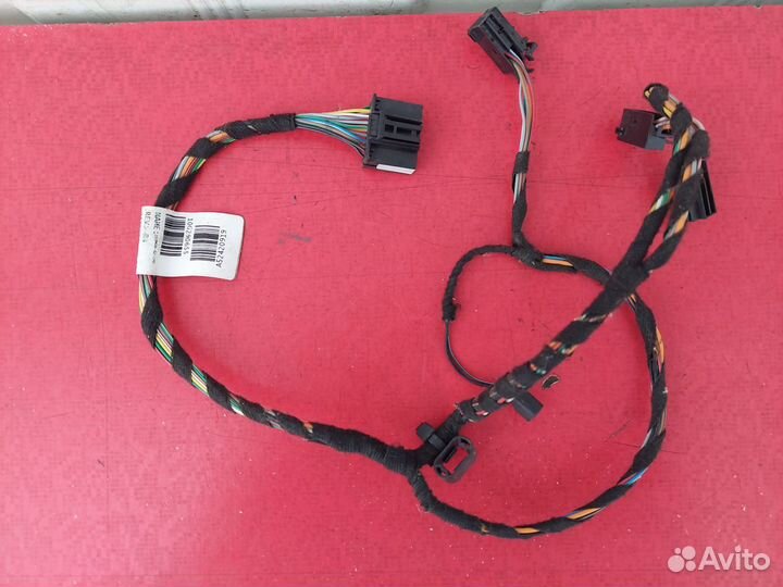 Проводка отопителя Chevrolet Cruze