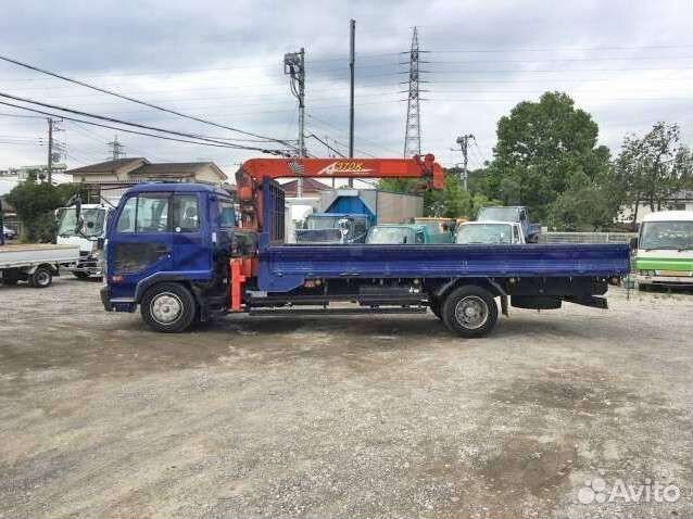 Услуги манипулятора